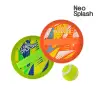 Indoor And Outdoor Neoprene Toys Catch Ball Set For Family