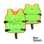 Kids Learn To Swim Life Vest