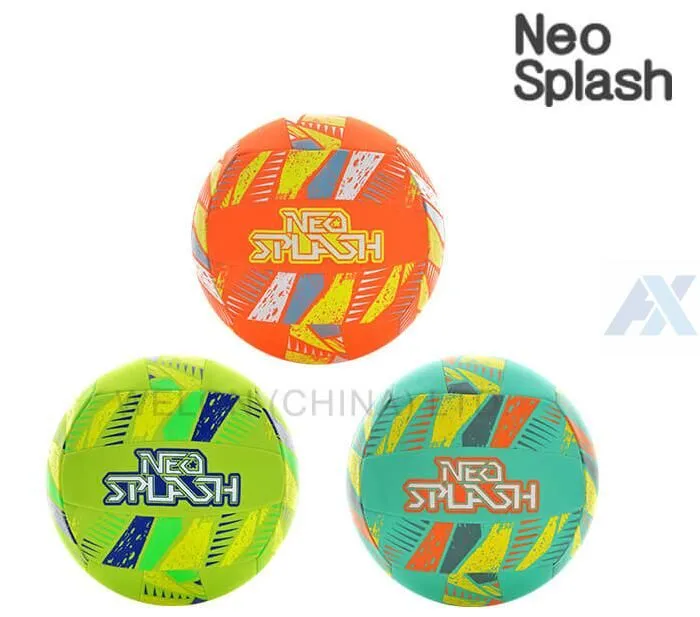 Child Neoprene Beach Sports Volleyball for Water Pool