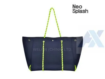 Why is Neoprene Tote Bag for Adult Your Best Partner for Vacation?
