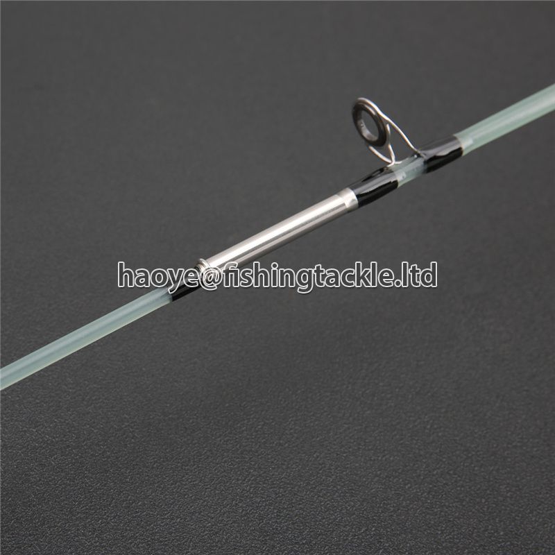Rotating Rod With String Resin fiber fishing rod