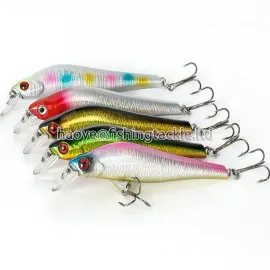 11g 95mm Mini Lures Fishing Sinking Minnow For Sale