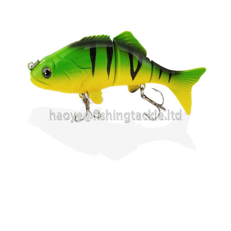 High Quality Durable Using Various 5 Colors Fishing Bait Lure