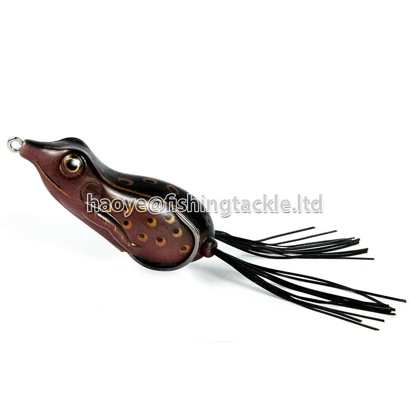 Bionic frog lure