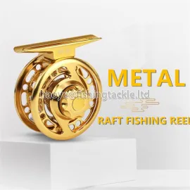 HT (unloading force) metal fishing reel ice fishing reel fishing reel fly fishing reel