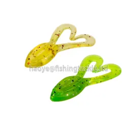 Hot Selling Cheap Custom 2 Colors Soft Bait Lures For Sale 