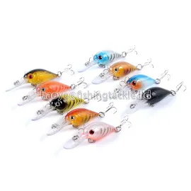 Rock and roll fat fish bait21-C006