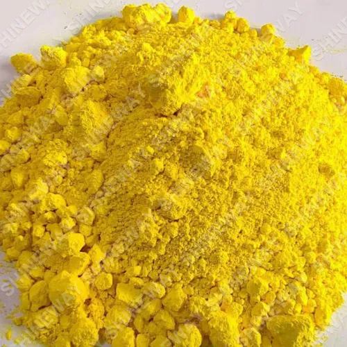 Amarillo Limón Cromo