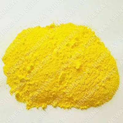 Zinco Cromo Amarelo