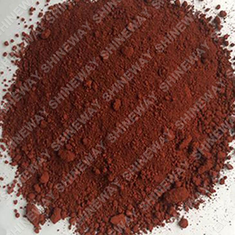 Vallejo Pigment Brown Iron Oxide 73108 in 35 ml bottles