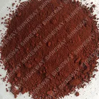 Óxido de hierro marrón