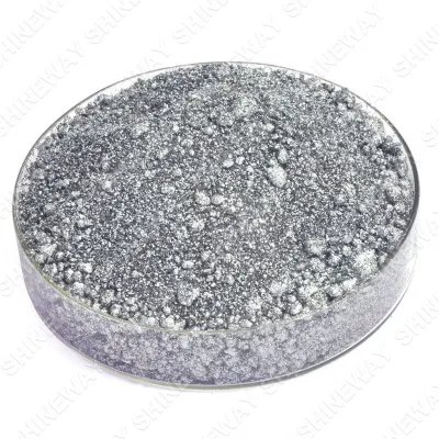 Dry Method Flake Aluminum Silver Powder