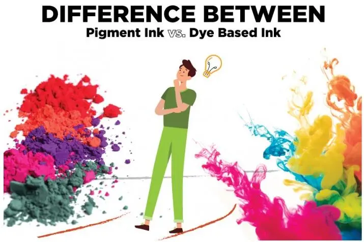 Pigment Vs. Dye, What is the Difference?