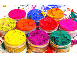 Comparison of the advantages and disadvantages of several coloring pigments