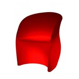 Sedia d'ardore del sofà della mobilia LED della mobilia all'aperto LED di plastica per gli eventi