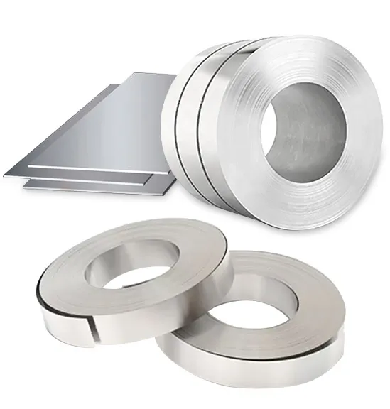 STAINLESS STEEL STRIP / SHEET / COIL
