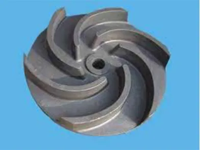 How To Select Slurry Pump Impeller?