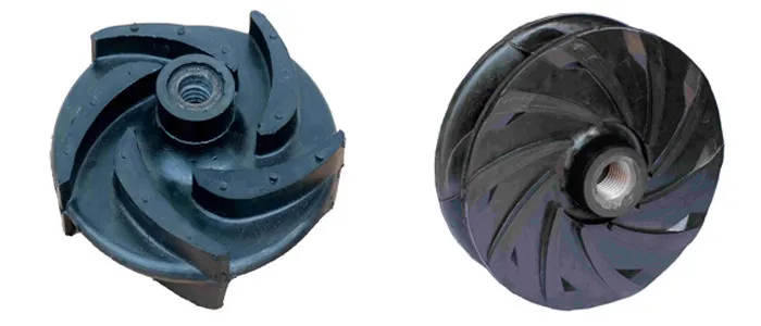 How To Select Slurry Pump Impeller