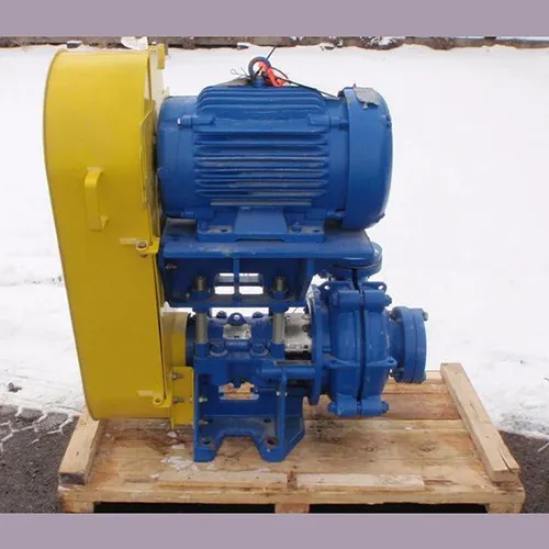 4 Ways to Winterize Warman Slurry pumps