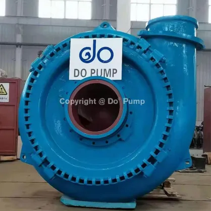 Sand Gravel Pump