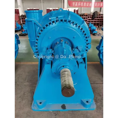 Sand Gravel Pump