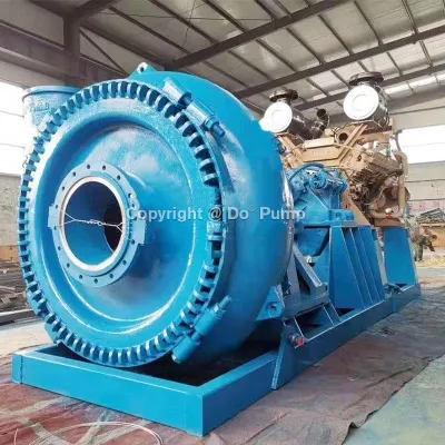 Sand Gravel Pump