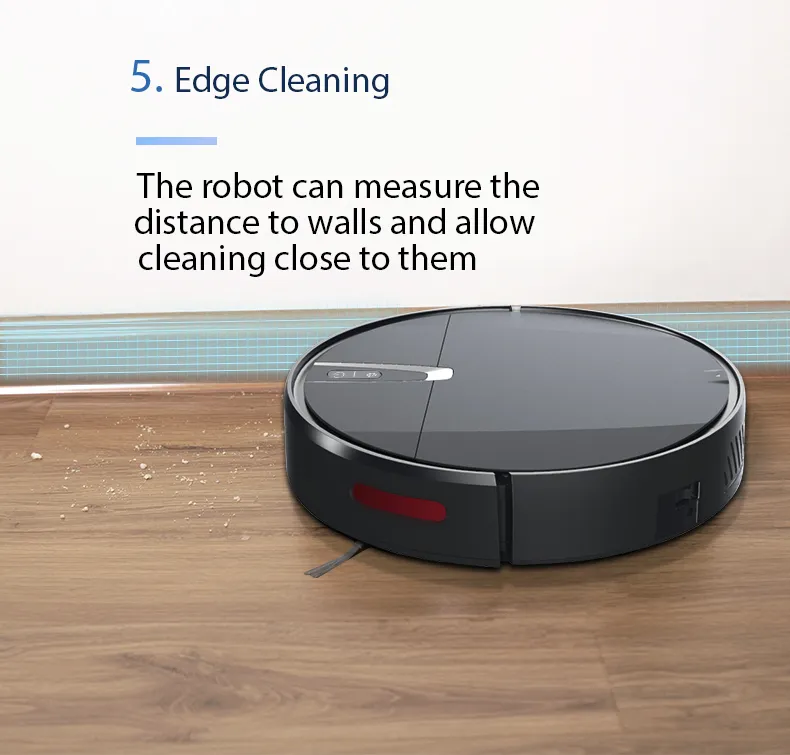 Robot Vacuum Cleaner M1