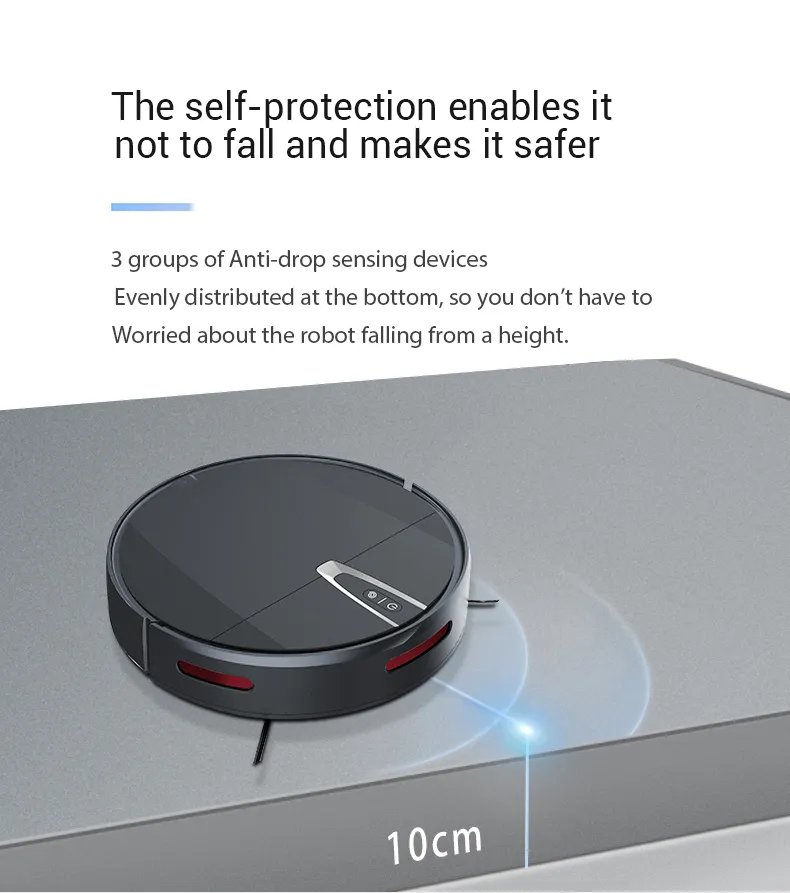 Robot Vacuum Cleaner M1