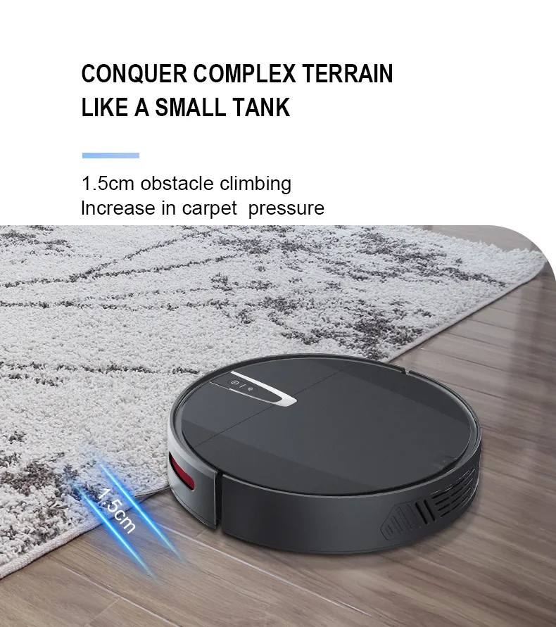 Robot Vacuum Cleaner M1