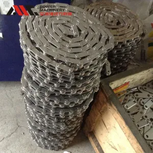 C2052SS Stainless Steel Double Pitch Conveyor Chain