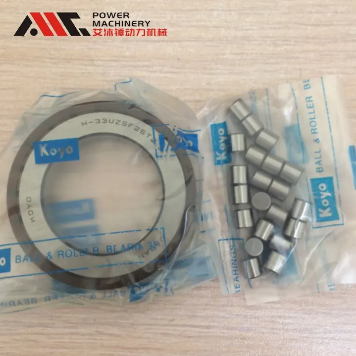 H-33UZSF25T2S Eccentric Bearing for Gearbox 32.5x54x8mm