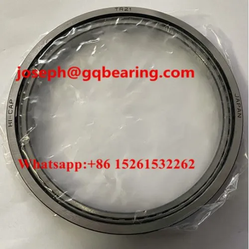 TR21 Tapered Roller Bearing 105x125x10.3/12.5mm