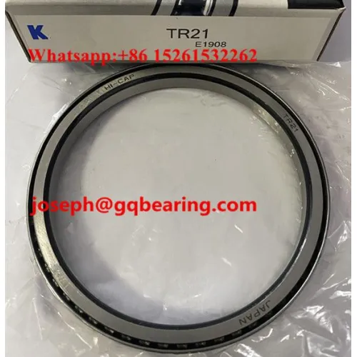 TR21 Tapered Roller Bearing 105x125x10.3/12.5mm