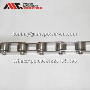 C2082HPSS Stainless Steel Hollow Pin Chain