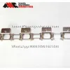 C2060 Stainless Steel Double Pitch Conveyor Chain