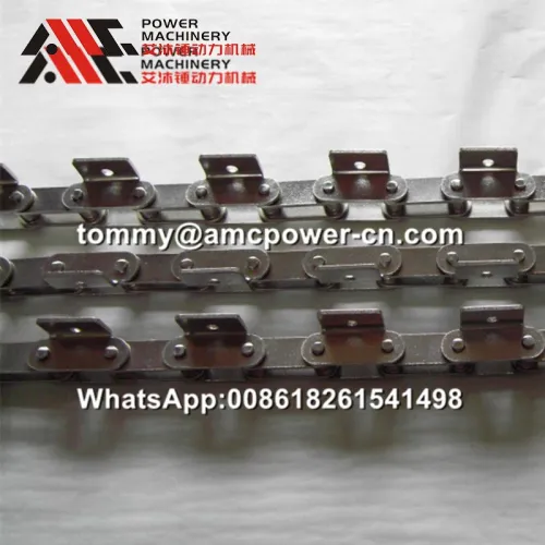 C2060SS Stainless Steel Double Pitch Conveyor Chain
