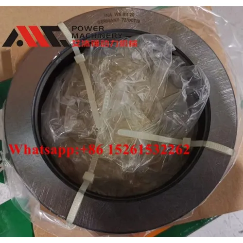 87411 Thrust Cylindrical Roller Bearing/Axial Cylindrical Roller Bearing 55x120x29mm