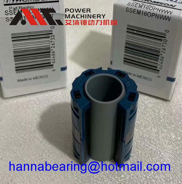 Selfaligning Linear Ball Bearing