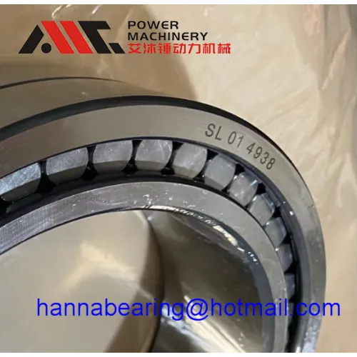 SL014938-A / NNC4938V Full Complement Cylindrical Roller Bearing 190x260x69mm