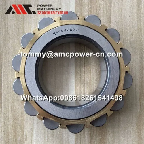 E-95uzs221 Brass Cage Eccentric Cylindrical Roller Bearing 