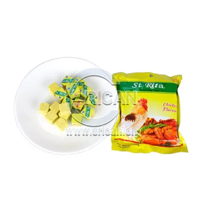 Dried Mixed Various Flavor Seasoning Spices Cube