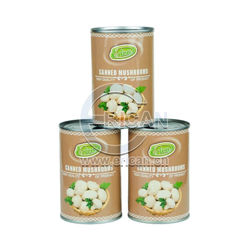 High Quality Canned Mushroom From China