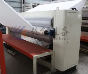 Facial Tissue Folding Machine Specification