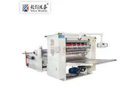 How to Analyze the Production Problems of Hand Towel Tissue Folding Machine?