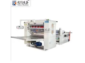 How to Choose a Suitable Facial Tissue Machine?