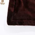 Cobertor elétrico aquecido com bolso para os pés 50 