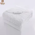Super thick luxury Cotton electric blanket for massage warmer table 30*73