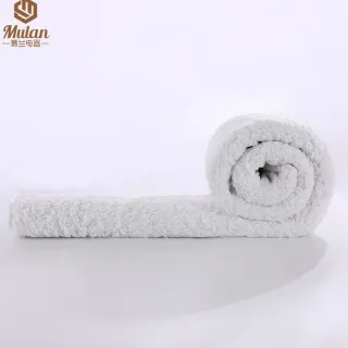 Coperta elettrica in cotone per pad scaldino lettino da massaggio, coperta riscaldata
