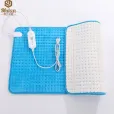 Large moist electric heating pad double faced soft material 12''x24