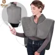 Abrigo de terapia para cuello y hombros Almohadilla térmica eléctrica / Almohadilla térmica para cuello y hombro